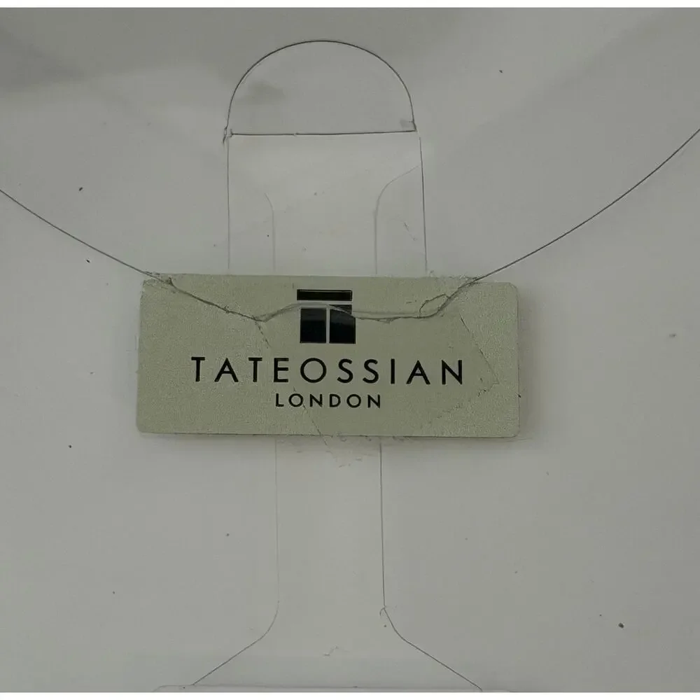 Tateossian $350 nib